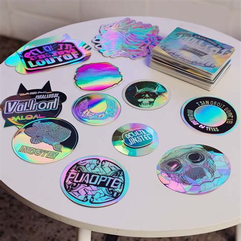 decal effects cnc 3|Holographic decal instead of housecolor .